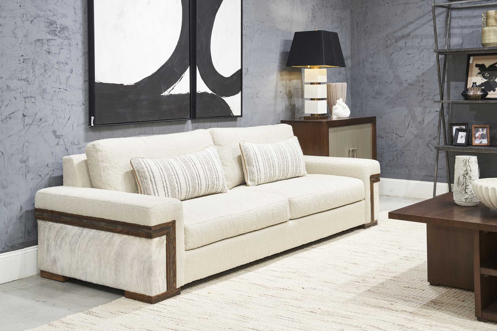 F460-03 | USA Made | Sherrill Furniture